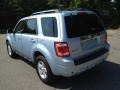 2008 Light Ice Blue Ford Escape Hybrid 4WD  photo #5