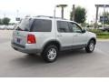 2002 Silver Birch Metallic Ford Explorer XLT  photo #8