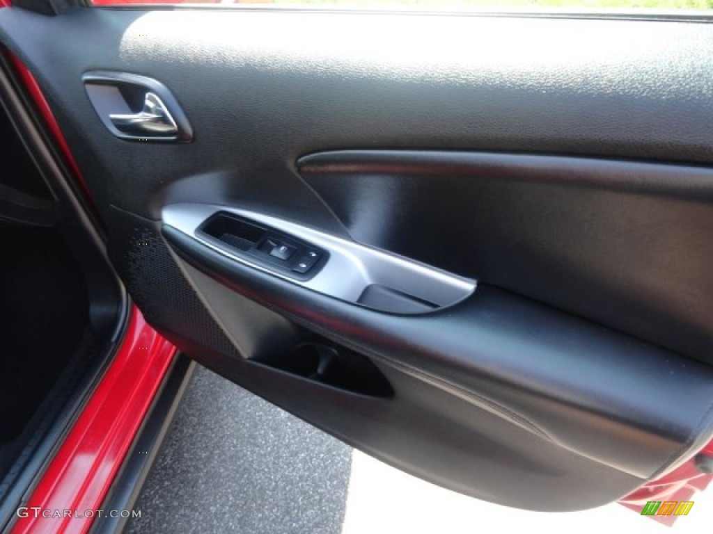 2013 Journey SXT AWD - Bright Red / Black photo #13