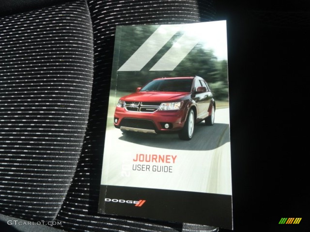 2013 Journey SXT AWD - Bright Red / Black photo #14