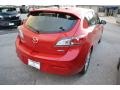 2013 Velocity Red Mica Mazda MAZDA3 i Touring 5 Door  photo #4