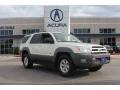 Natural White - 4Runner SR5 Photo No. 1