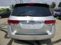 2014 Alabaster Silver Metallic Honda Odyssey EX  photo #4