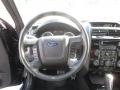 2010 Black Ford Escape Limited V6  photo #35