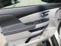 2014 Alabaster Silver Metallic Honda Odyssey EX  photo #14