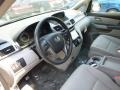 2014 Alabaster Silver Metallic Honda Odyssey EX  photo #16