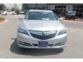 2014 Silver Moon Acura RLX Advance Package  photo #2