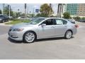 2014 Silver Moon Acura RLX Advance Package  photo #3