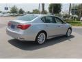 2014 Silver Moon Acura RLX Advance Package  photo #7