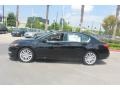 2014 Crystal Black Pearl Acura RLX Advance Package  photo #4