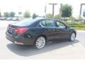 2014 Crystal Black Pearl Acura RLX Advance Package  photo #7