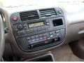 1997 Cypress Green Metallic Honda Civic LX Sedan  photo #13