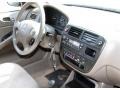 1997 Cypress Green Metallic Honda Civic LX Sedan  photo #15