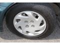 1997 Honda Civic LX Sedan Wheel