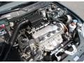 1.6 Liter SOHC 16-Valve 4 Cylinder 1997 Honda Civic LX Sedan Engine