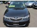 Dark Gray Metallic - Impreza 2.5i Sedan Photo No. 2