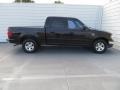 Black - F150 XLT SuperCrew Photo No. 3