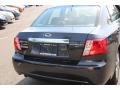 Dark Gray Metallic - Impreza 2.5i Sedan Photo No. 8