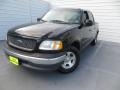 Black - F150 XLT SuperCrew Photo No. 8