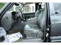 2004 Dark Gray Metallic Chevrolet Silverado 1500 Z71 Crew Cab 4x4  photo #20