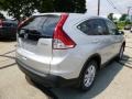 2013 Alabaster Silver Metallic Honda CR-V EX AWD  photo #3