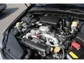 Dark Gray Metallic - Impreza 2.5i Sedan Photo No. 24