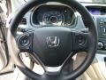 2013 Alabaster Silver Metallic Honda CR-V EX AWD  photo #17