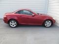 Firemist Red Metallic - SLK 280 Roadster Photo No. 3