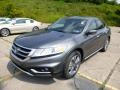 Polished Metal Metallic - Crosstour EX-L V-6 4WD Photo No. 7