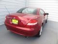 Firemist Red Metallic - SLK 280 Roadster Photo No. 4