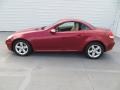 Firemist Red Metallic - SLK 280 Roadster Photo No. 6