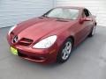 Firemist Red Metallic - SLK 280 Roadster Photo No. 7