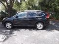 Crystal Black Pearl - CR-V EX-L Photo No. 9