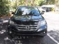 Crystal Black Pearl - CR-V EX-L Photo No. 10