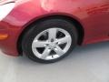 Firemist Red Metallic - SLK 280 Roadster Photo No. 11
