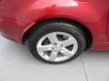 Firemist Red Metallic - SLK 280 Roadster Photo No. 13
