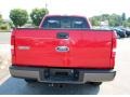 2005 Bright Red Ford F150 FX4 SuperCab 4x4  photo #7