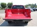 2005 Bright Red Ford F150 FX4 SuperCab 4x4  photo #8