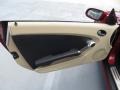 Firemist Red Metallic - SLK 280 Roadster Photo No. 19