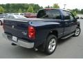 2007 Patriot Blue Pearl Dodge Ram 1500 Laramie Quad Cab 4x4  photo #4