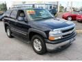 2006 Dark Blue Metallic Chevrolet Tahoe LS 4WD  photo #3