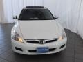 2007 Taffeta White Honda Accord EX-L Sedan  photo #2