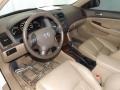 2007 Taffeta White Honda Accord EX-L Sedan  photo #11
