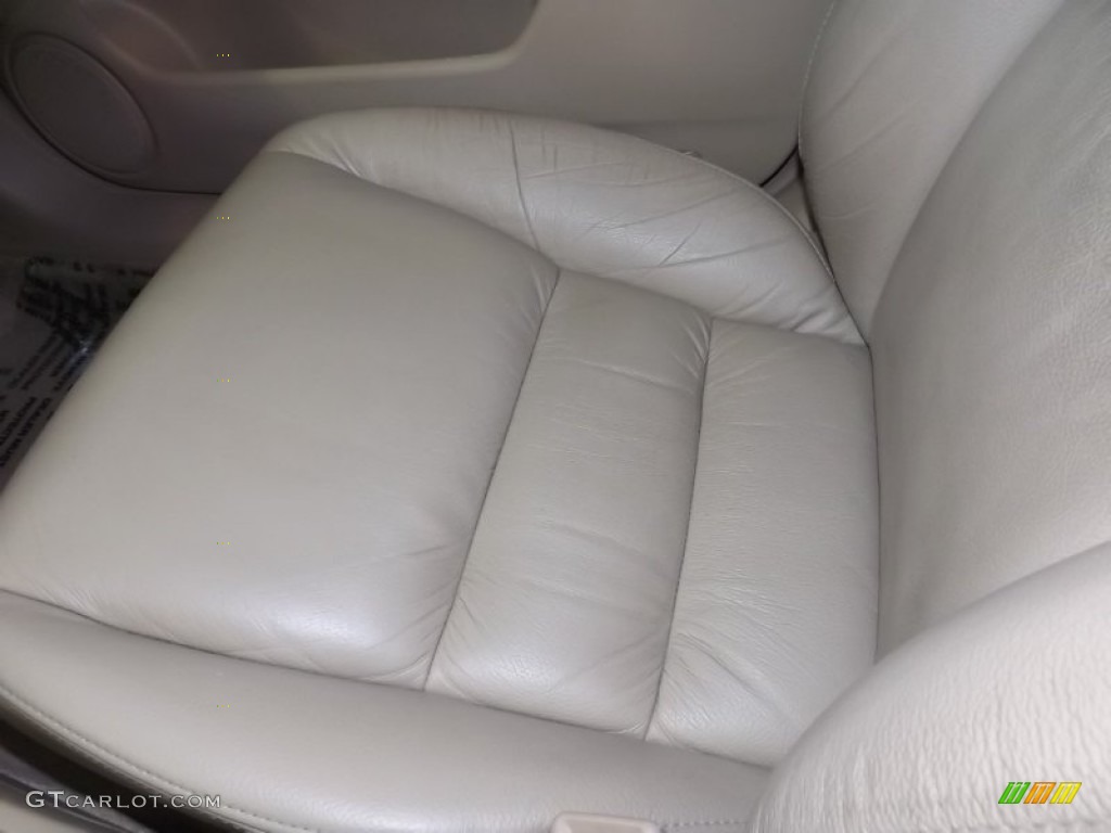 2007 Accord EX-L Sedan - Taffeta White / Ivory photo #14