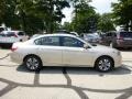 2013 Champagne Frost Pearl Honda Accord LX Sedan  photo #2