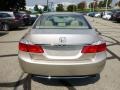 2013 Champagne Frost Pearl Honda Accord LX Sedan  photo #4