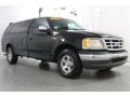 Black - F150 XL Regular Cab Photo No. 5