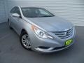 Radiant Silver - Sonata GLS Photo No. 1