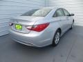 Radiant Silver - Sonata GLS Photo No. 4