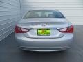 Radiant Silver - Sonata GLS Photo No. 5